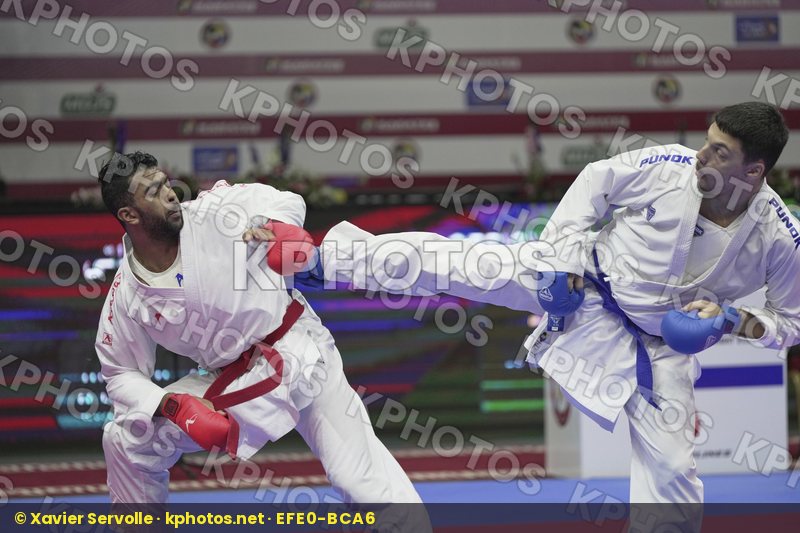 Karate 1 Premier League Rabat 2022