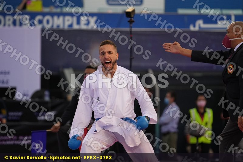 World Senior Championships Dubai 2021