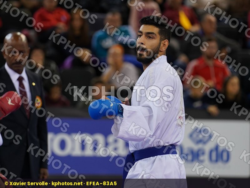 Karate 1 Premier League Madrid 2019