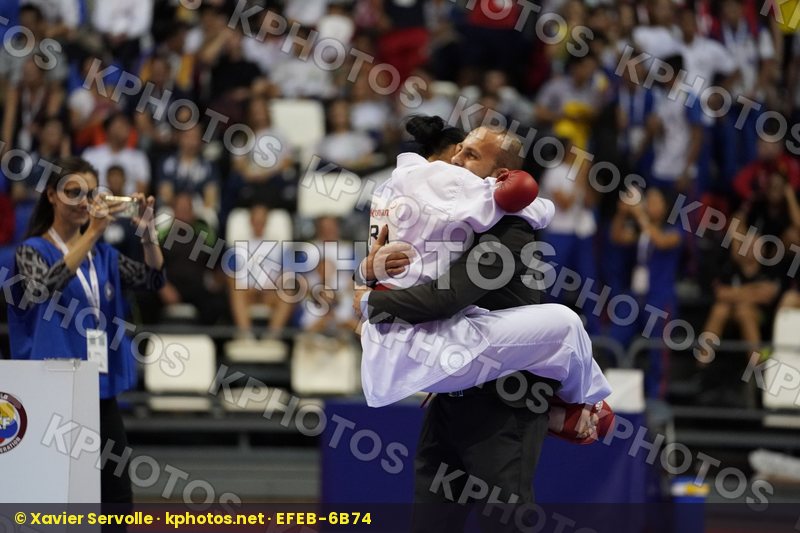 World Cadet Junior & U21 Championships Tenerife 2017