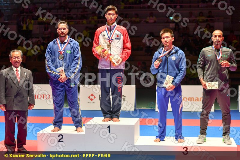 Karate 1 Premier League Okinawa 2016