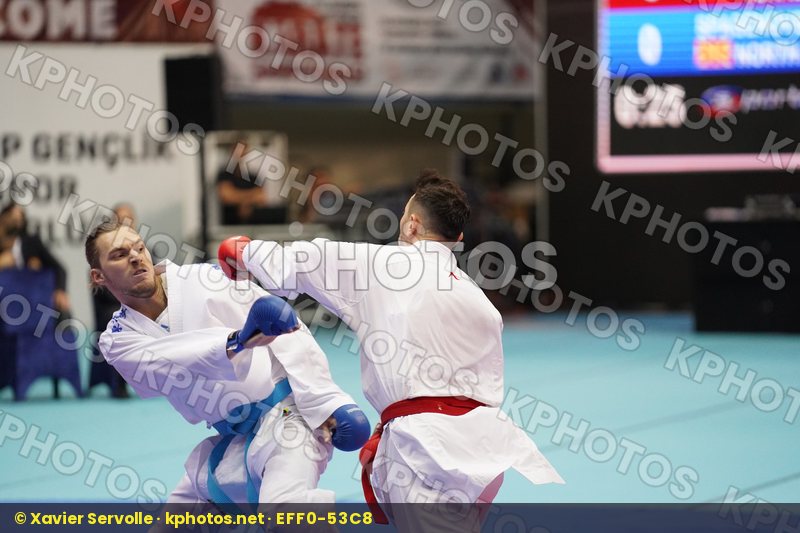 European Senior Championships Gaziantep 2022