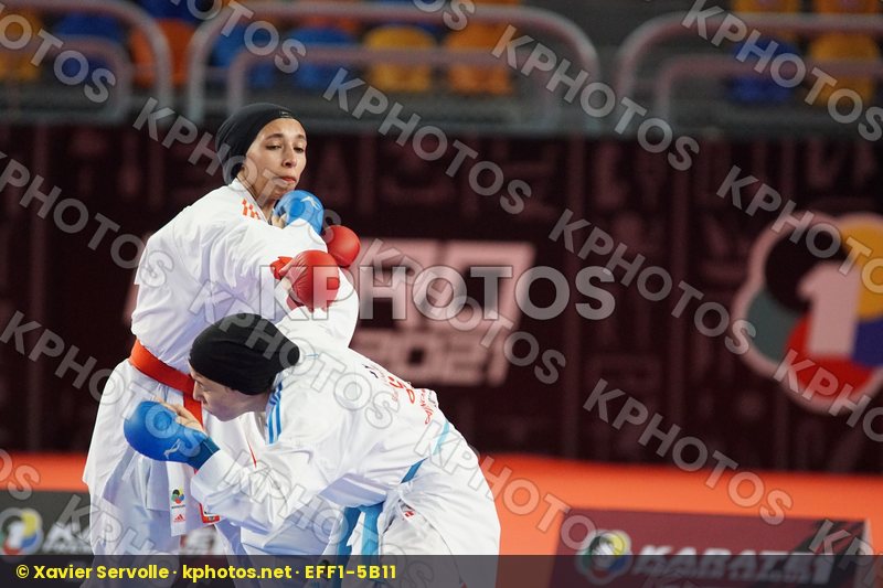Karate 1 Premier League Cairo 2021