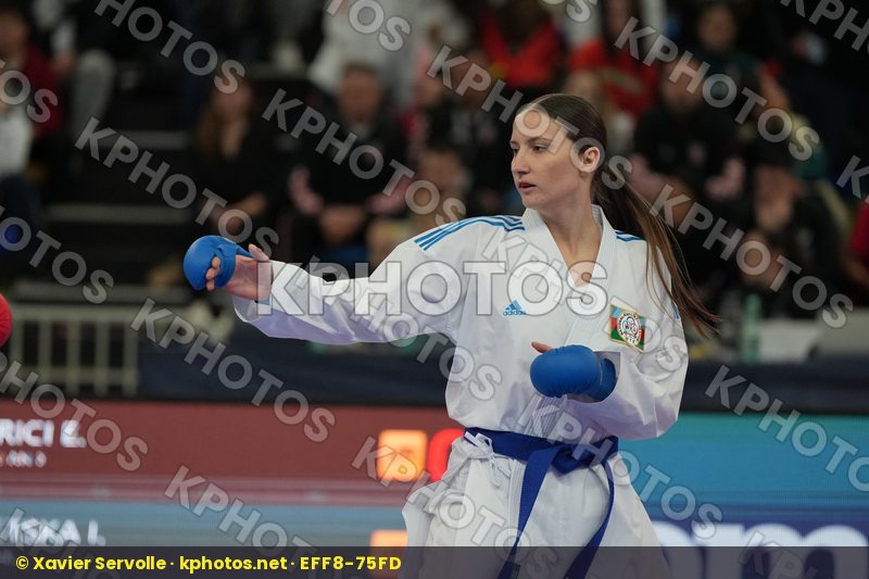 European Championships Guadalajara 2023