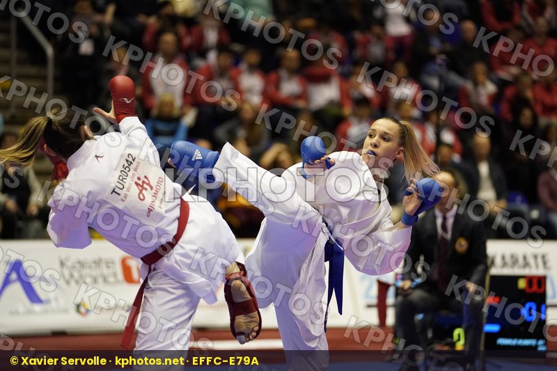 Karate 1 Premier League Rotterdam 2018