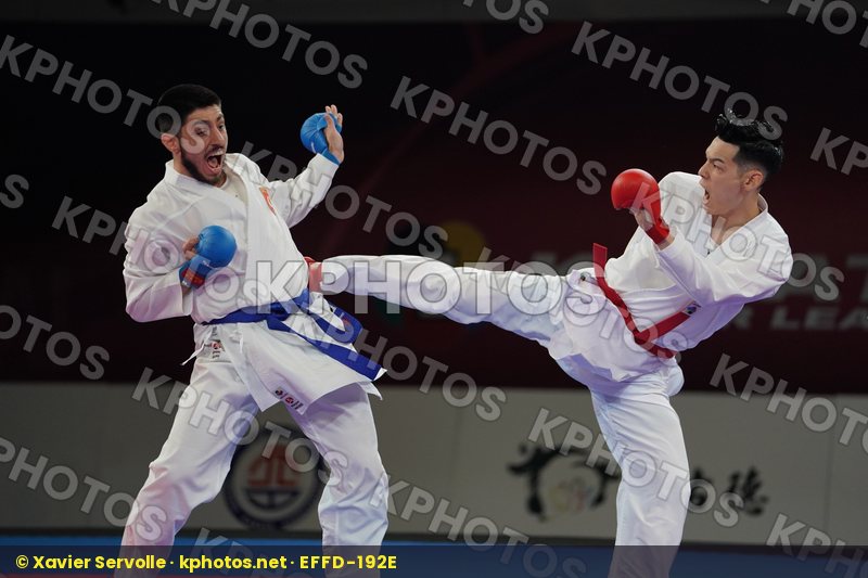 Karate 1 Premier League Shanghai 2019