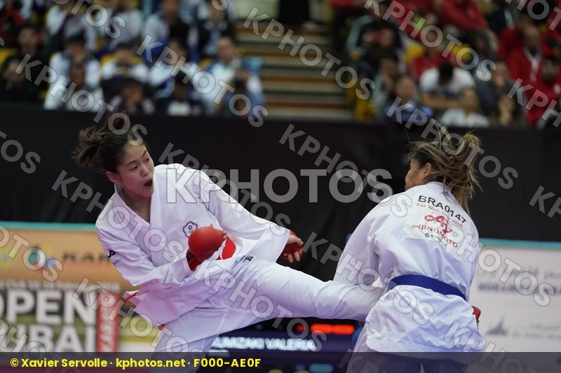 Karate 1 Premier League Dubai 2018