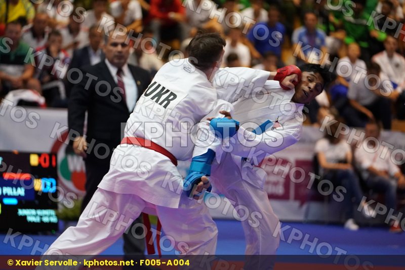 Youth Olympic Games Qualification Umag 2018
