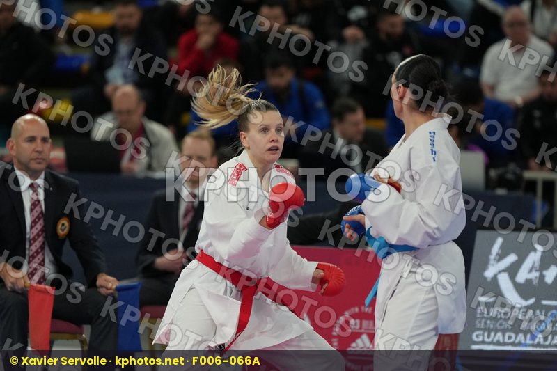 European Championships Guadalajara 2023