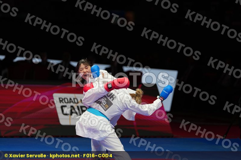 Karate 1 Premier League Rabat 2025