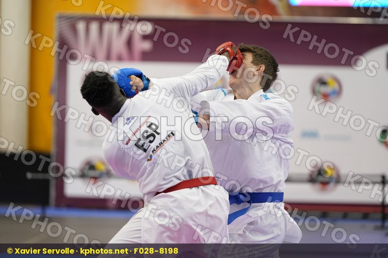Karate 1 Premier League Porto 2022