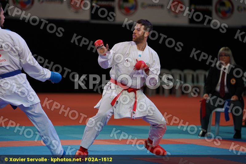 Karate 1 Premier League Istanbul 2018