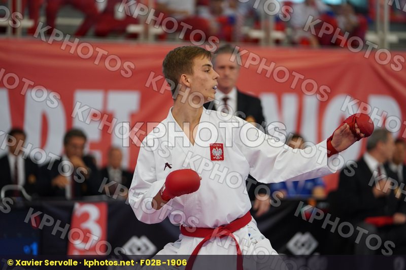 World Cadet Junior & U21 Championships Santiago 2019