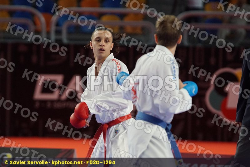 Karate 1 Premier League Cairo 2021
