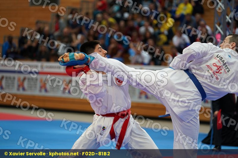 Karate 1 Premier League Berlin 2018