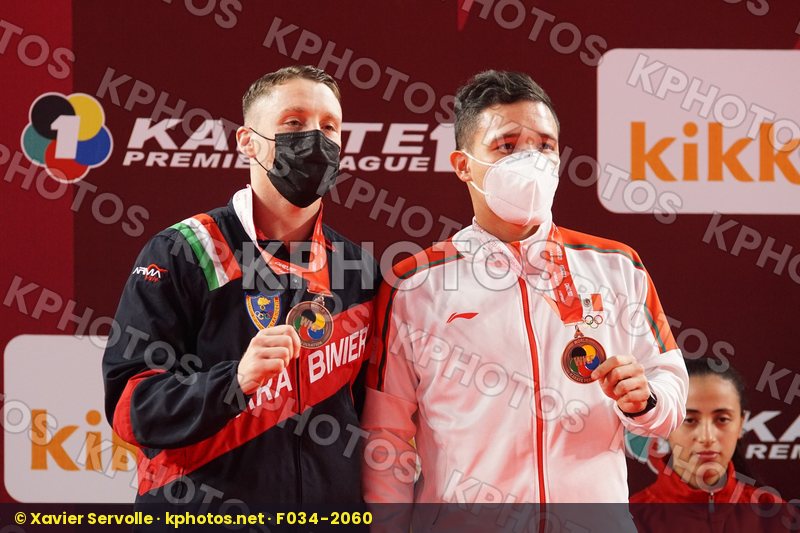 Karate 1 Premier League Cairo 2021