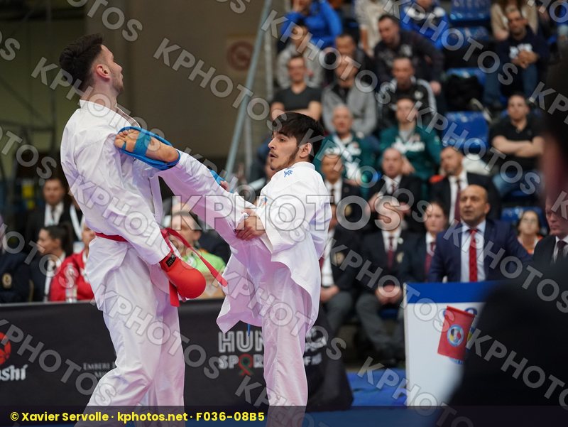 European Cadet Junior & U21 Championships Budapest 2020