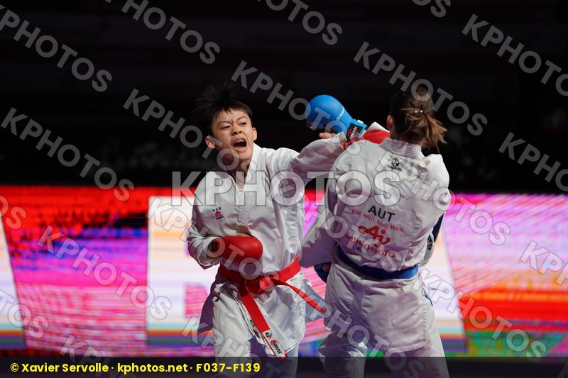 Karate 1 Premier League Rabat 2019