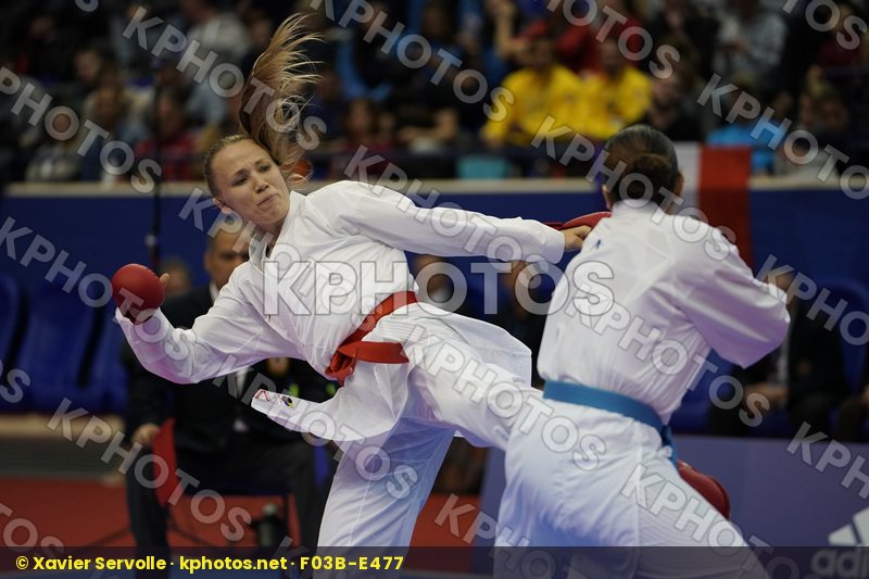Karate 1 Premier League Paris 2018