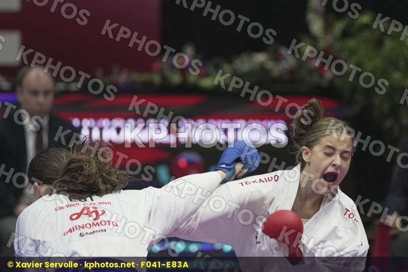 Karate 1 Premier League Rabat 2022