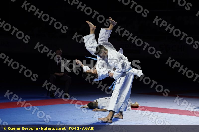 European Cadet Junior & U21 Championships Sochi 2018