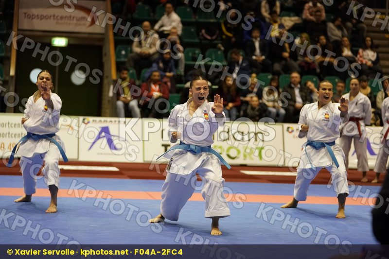 Karate 1 Premier League Rotterdam 2018