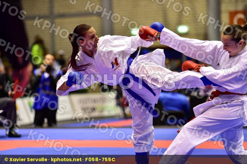 Karate 1 Premier League Rotterdam 2016