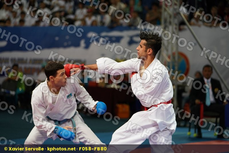 Aktauov Andrey Hassanniaideilami Majid Iran  islamic republic of