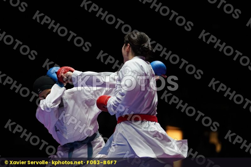 Karate 1 Series A Salzburg 2019