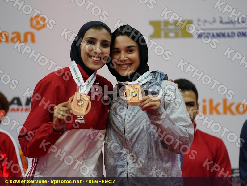 Karate 1 Premier League Dubai 2020
