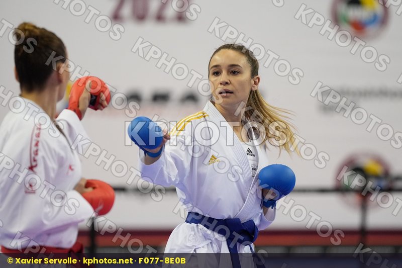Karate 1 Premier League Porto 2022
