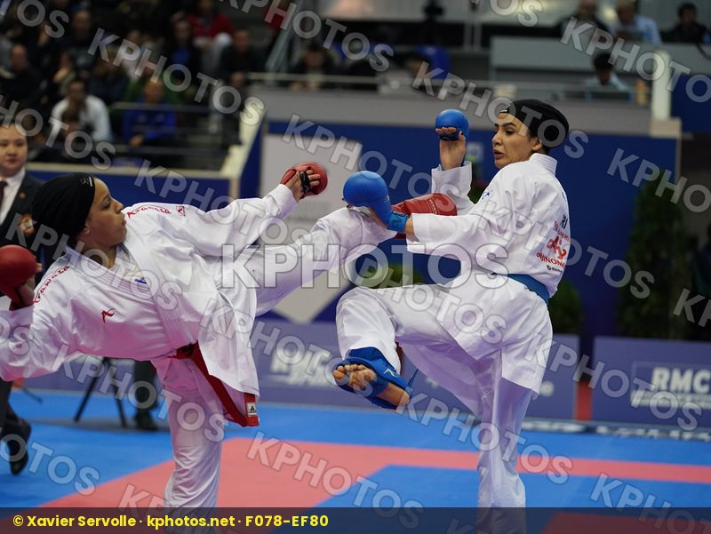 Karate 1 Premier League Paris 2020