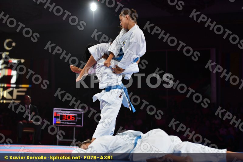 Karate 1 Premier League Istanbul 2016