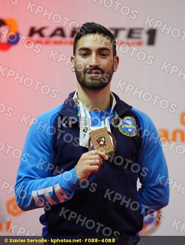Karate 1 Premier League Dubai 2020