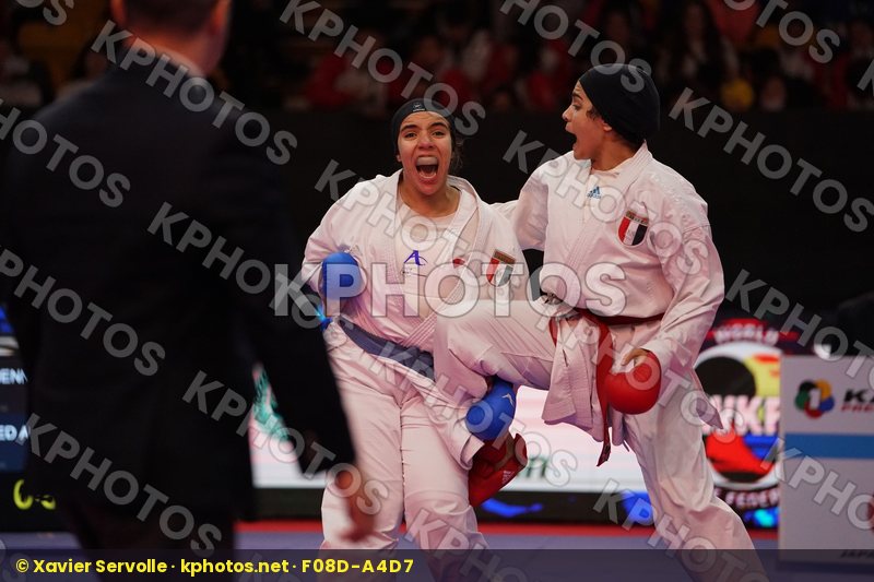 Karate 1 Premier League Dubai 2019