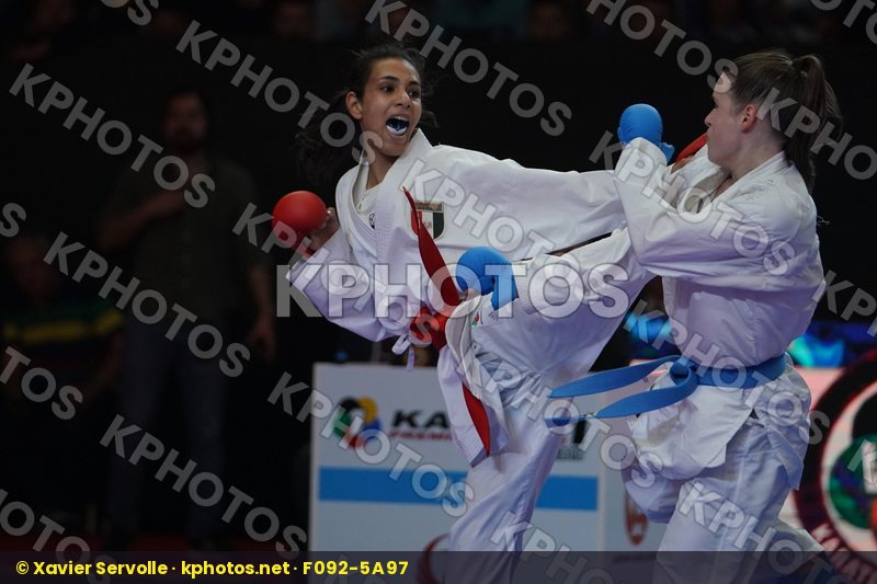 Karate 1 Premier League Dubai 2019