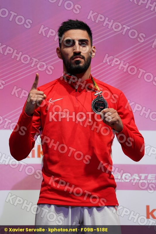 Karate 1 Premier League Rabat 2019