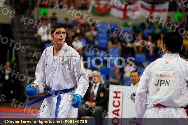 World Cadet Junior & U21 Championships Tenerife 2017