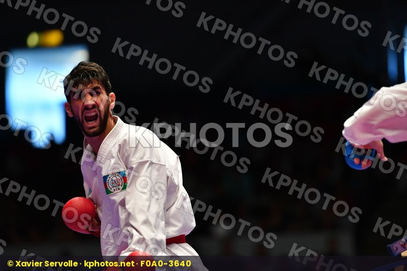 Karate 1 Premier League Hamburg 2016