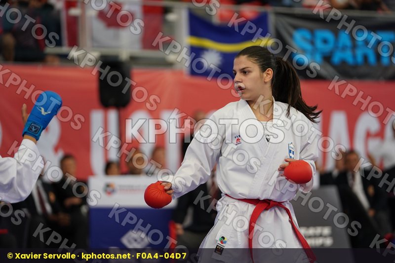 World Cadet Junior & U21 Championships Santiago 2019