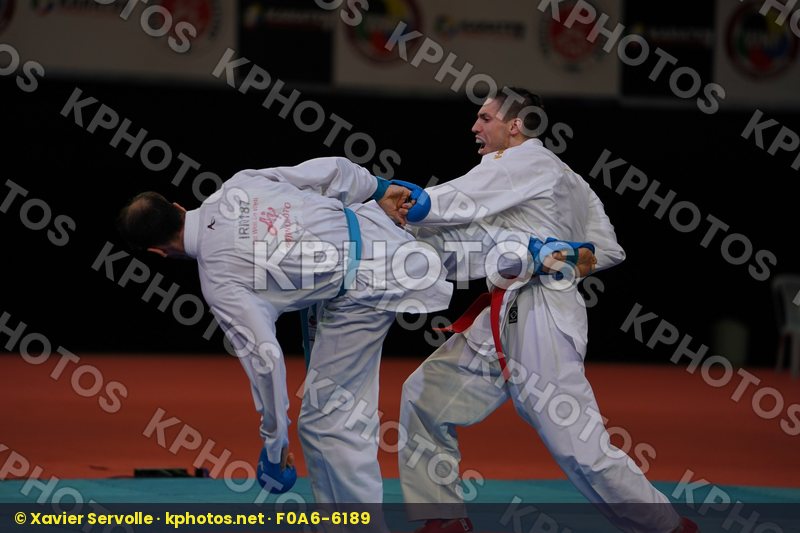 Karate 1 Premier League Istanbul 2018