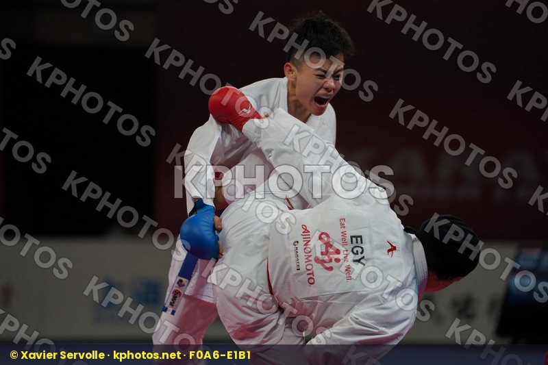 Karate 1 Premier League Shanghai 2019