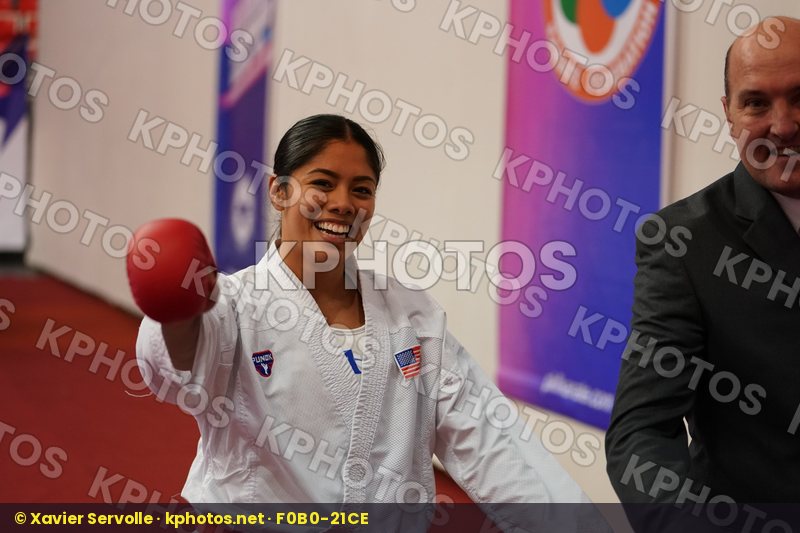 Pan American Championships Santiago 2018