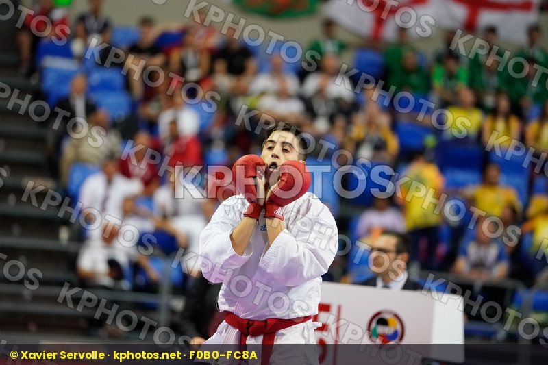 World Cadet Junior & U21 Championships Tenerife 2017