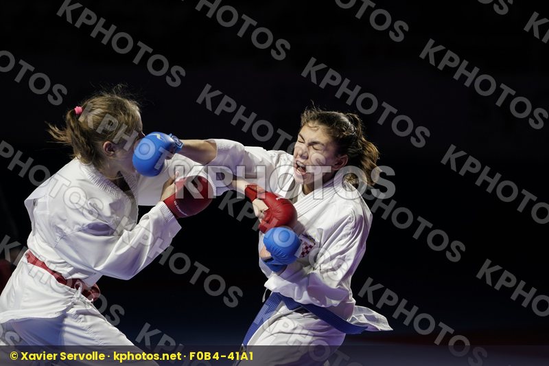 European Cadet Junior & U21 Championships Sochi 2018