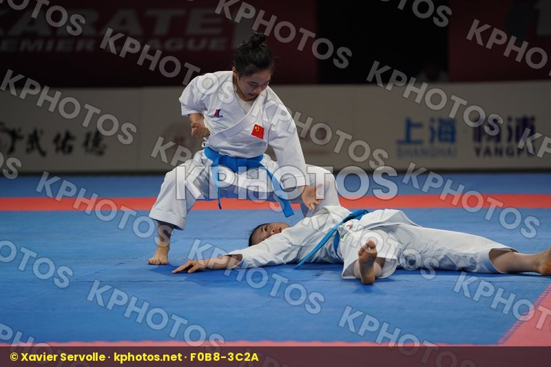 Karate 1 Premier League Shanghai 2019