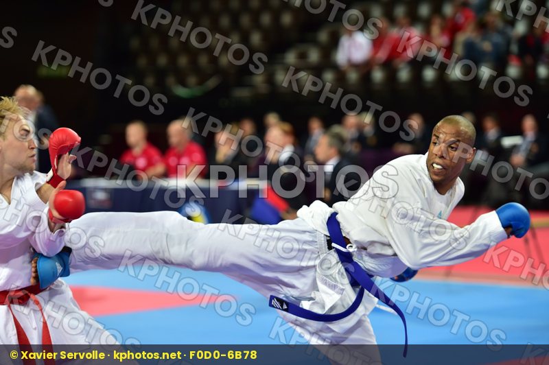 Bitsch Noah france Germany grillon kenji kumite