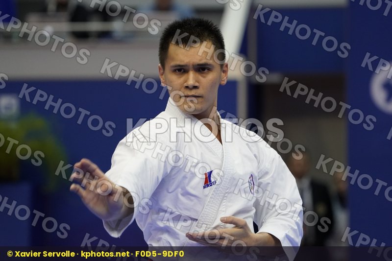 Karate 1 Premier League Paris 2018