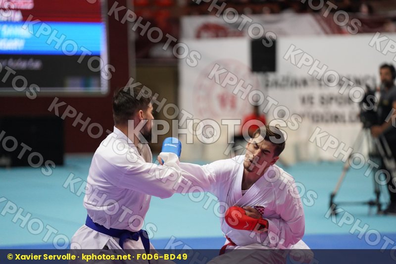 European Senior Championships Gaziantep 2022