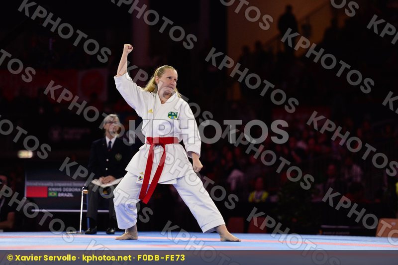 World Senior Championships Linz 2016